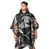 Unisex Anime Poncho Sharingan Akatsuki Alpaca Wholesale Handmade