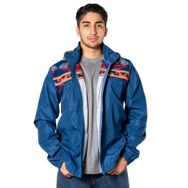 Indigenous Handmade Waterproof Jacket Wholesale