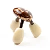 Tagua Handheld Massager Natural Eco-Friendly Wooden Body Massager