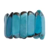 EcoFriendly Tagua Jewelry Bracelet Handmade in Ecuador