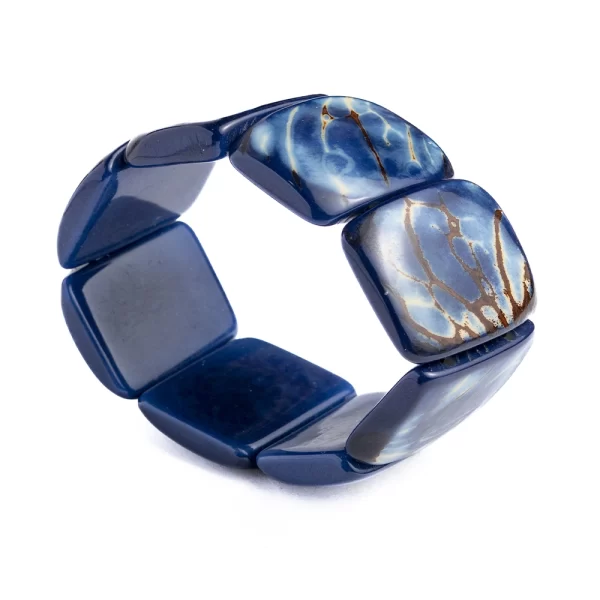 Ethical Tagua Jewelry Bracelet Wholesale Eco-Friendly Fashion Accessory