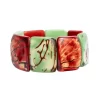 Handmade Tagua Bracelet Natural Eco Jewelry
