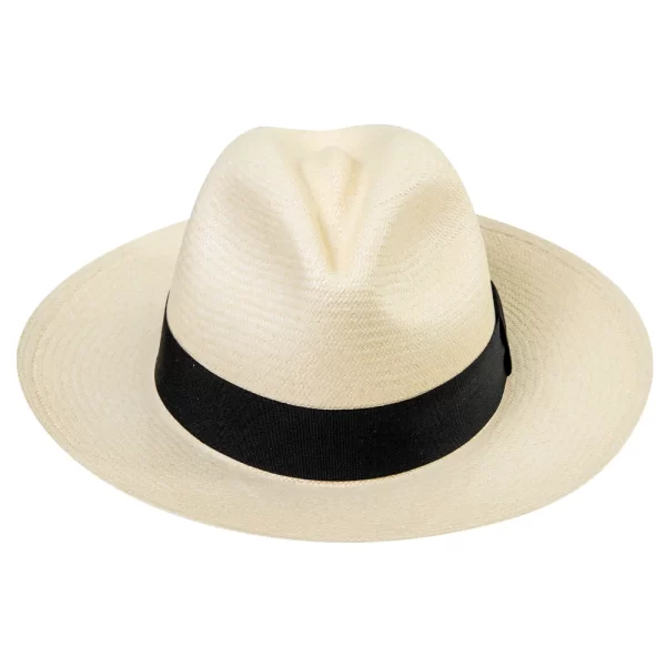 Panama Hat Classic Traditional Natural Wholesale