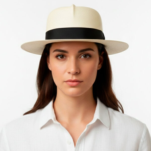 Panama Hat Optimo Handmade in Ecuador Wholesale