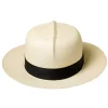 Panama Hat Optimo Natural Colonial Wholesale Export Quality