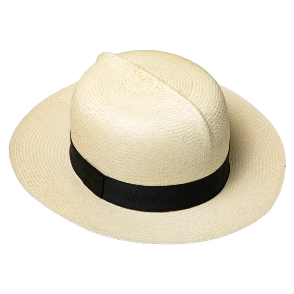 Panama Hat Optimo Natural Colonial Wholesale Export Quality