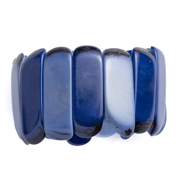 Tagua Nut Bracelet Sustainable Jewelry