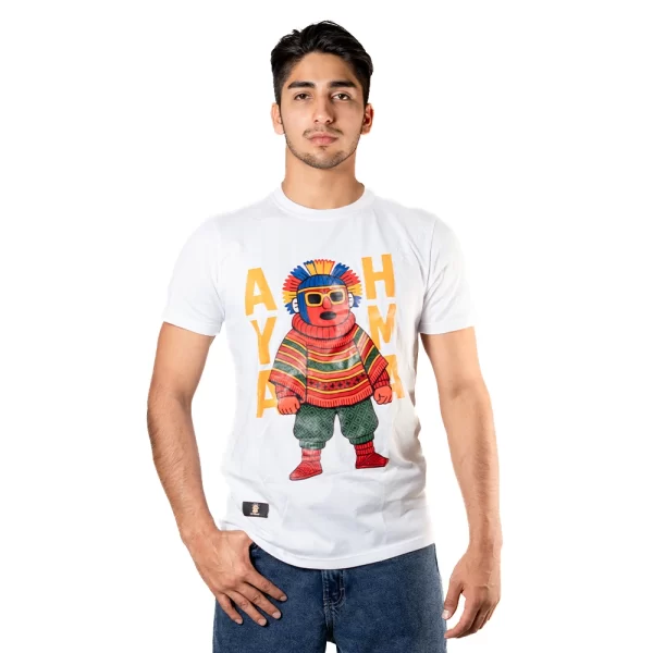 Unisex Artisan T-Shirts Wholesale Authentic Ecuador Handmade Fashion