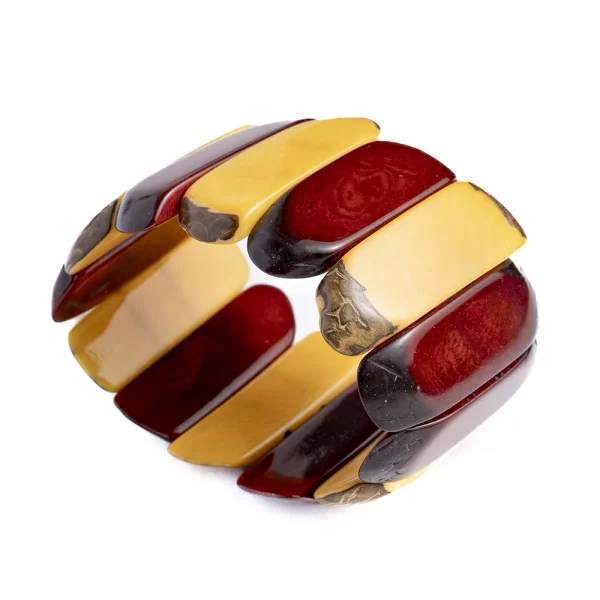 Wholesale Tagua Bracelet Sustainable Fashion