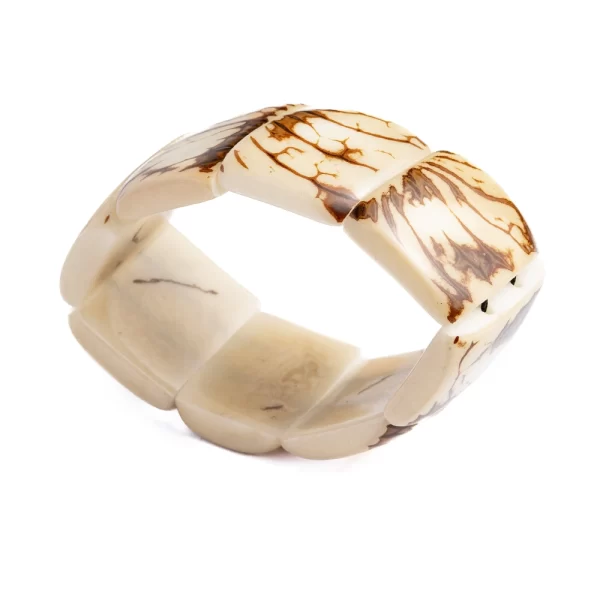 Wholesale Tagua Nut Bracelet Sustainable Jewelry
