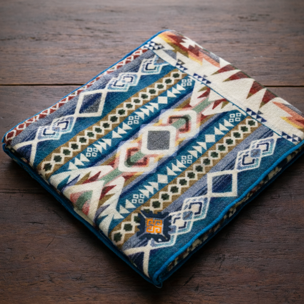 Unique Andean & Aztec-inspired designs