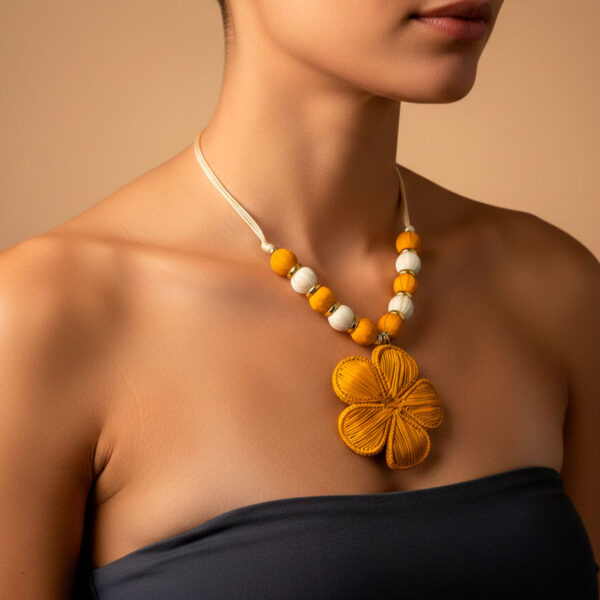 Artisan Necklace Handcrafted Fashion Jewelry handmade wholesale