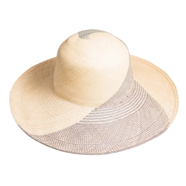 Brim Panama Sun Hat Elegant Women's Wide Brim Style Wholesale