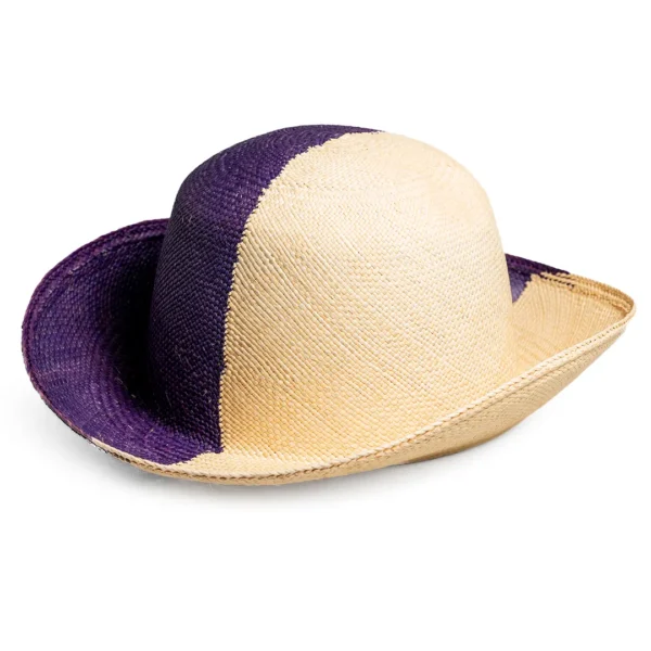 Bulk Panama Hat Bodies Toquilla Straw Wholesale Ecuador