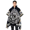 Cartoon Style Alpaca Poncho Unisex Streetwear Wholesale Ecuador Star Wars