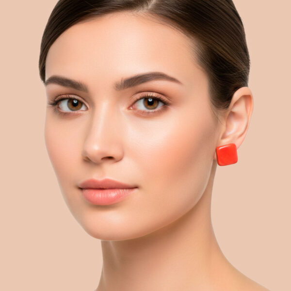 Fair Trade Tagua Earrings Handmade Jewelry Wholesale