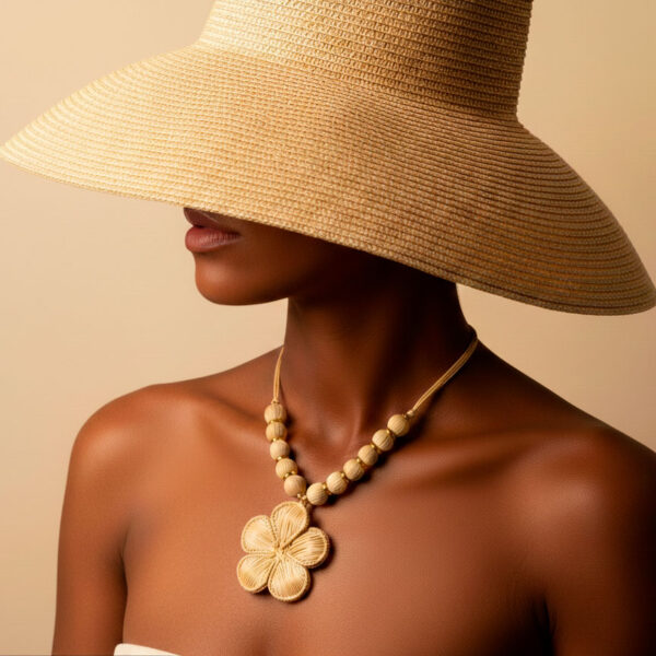 Handmade Ecuadorian Style Necklace Wholesale Handmade Jewelry