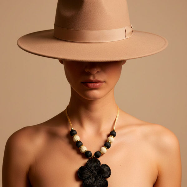 Handmade Jewelry Necklace Elegant Handmade Design fashion