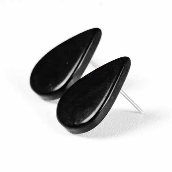 Handmade Tagua Earrings for Women Ethical Jewelry Ecuador wholesale