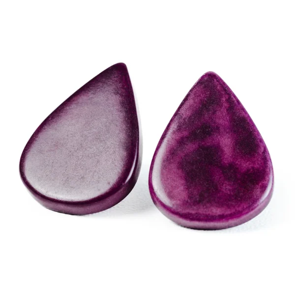 Vegan Tagua Earrings Handmade Eco Jewelry Teardrop Style wholesale