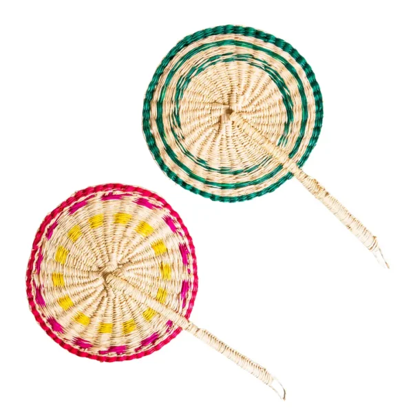 Handwoven Toquilla Straw Hand Handmade in Ecuador Natural Artisan Wholesale