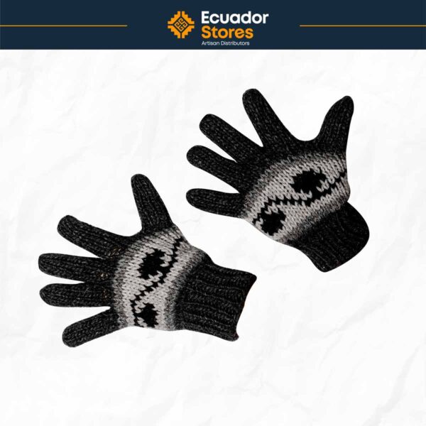 Alpaca Gloves handmade