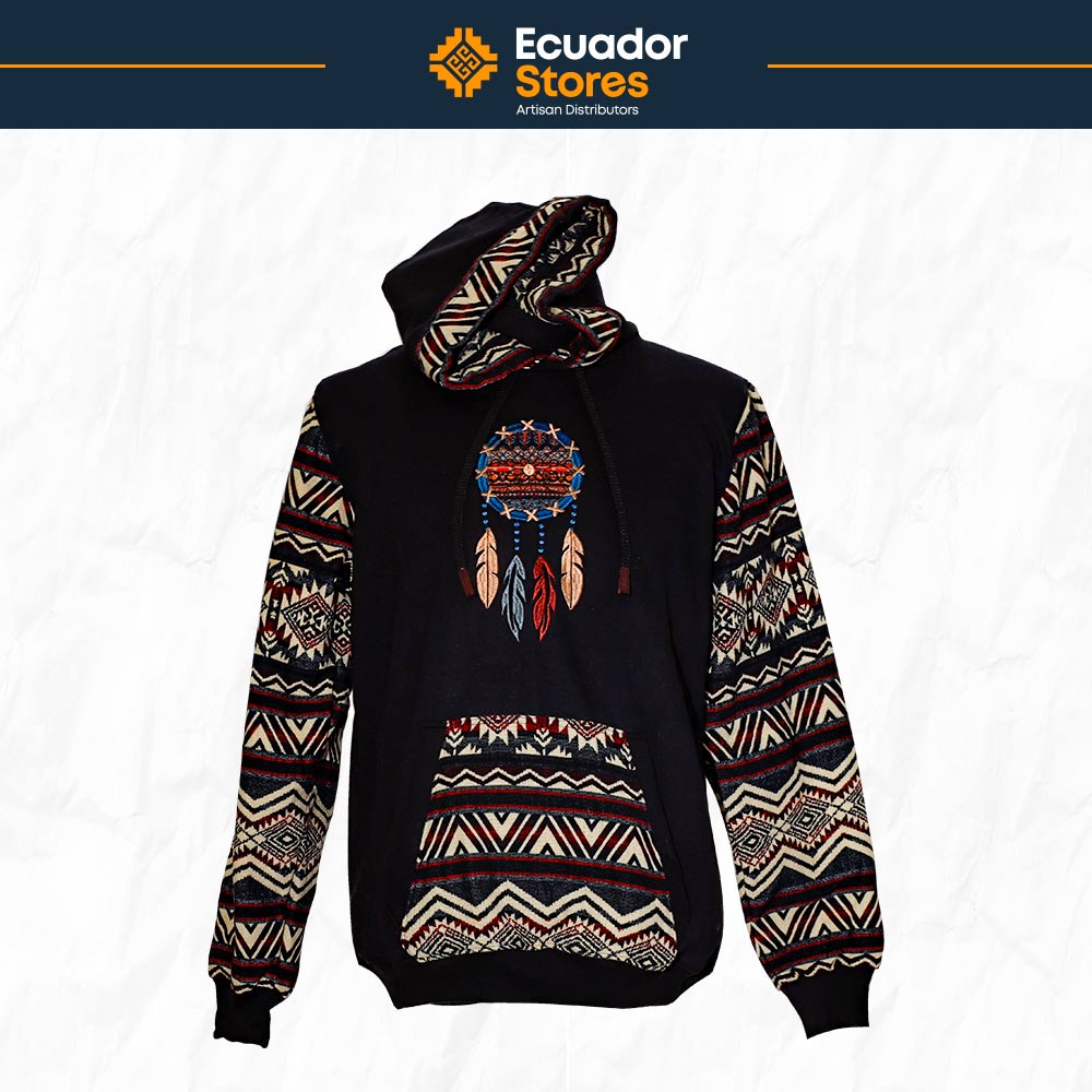 Geometric Sweater Andean Alpaca Wholesale