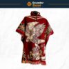 Poncho Alpaca Figure eagle with wolves wholesale