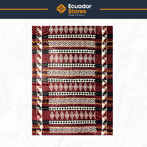 Table-Runner-knitting-wholesale-Ecuador