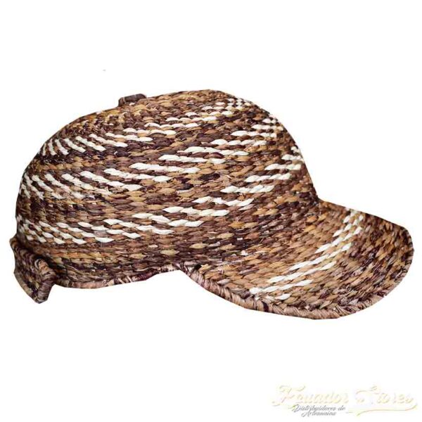 Toquilla Straw Cap Wholesale