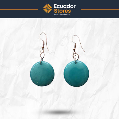 Tagua earrings jewelry wholesale