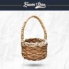 fiber wicker basket for wholesale events