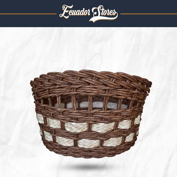 • Wholesale wicker fruit basket