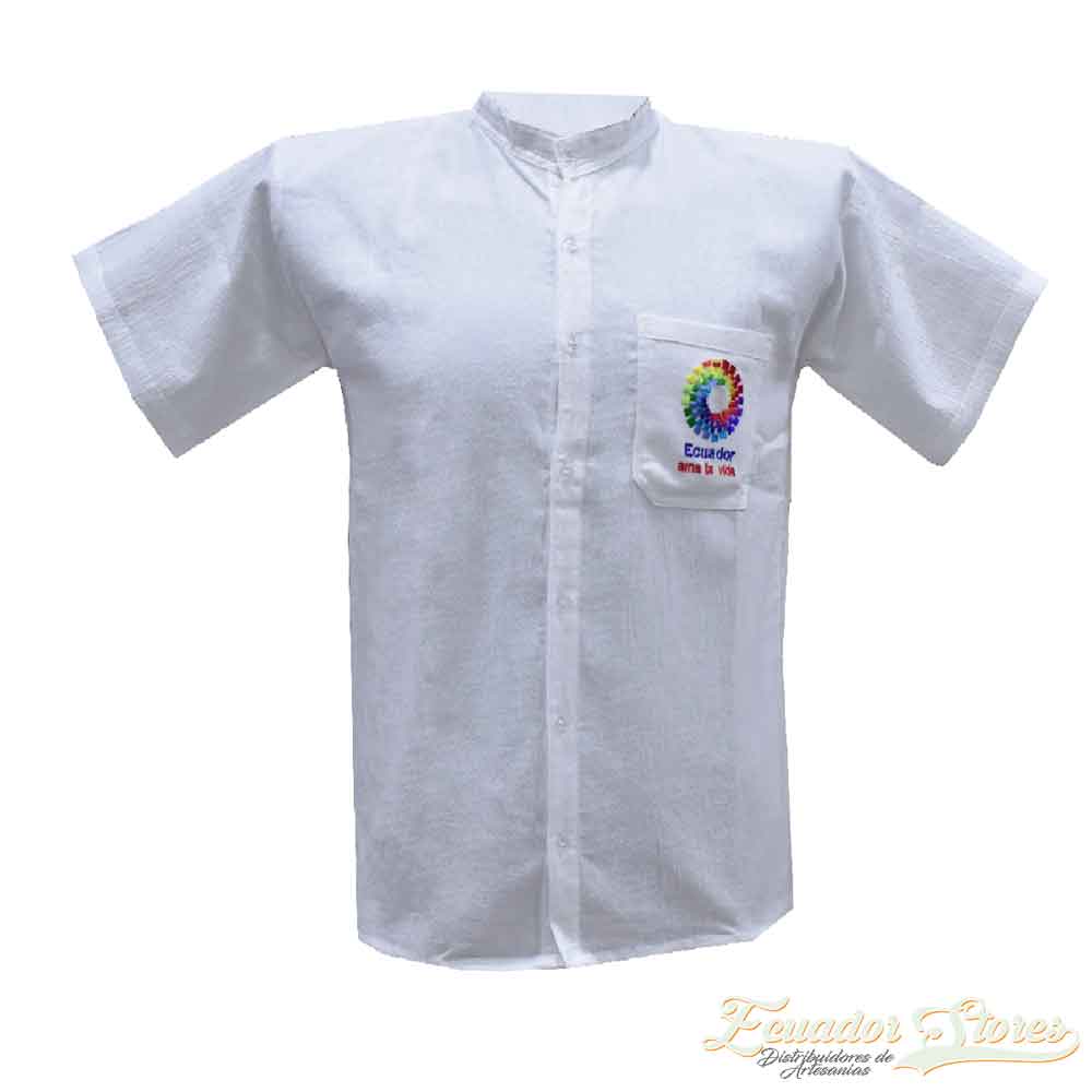 Wholesale Embroidered Thread Shirt