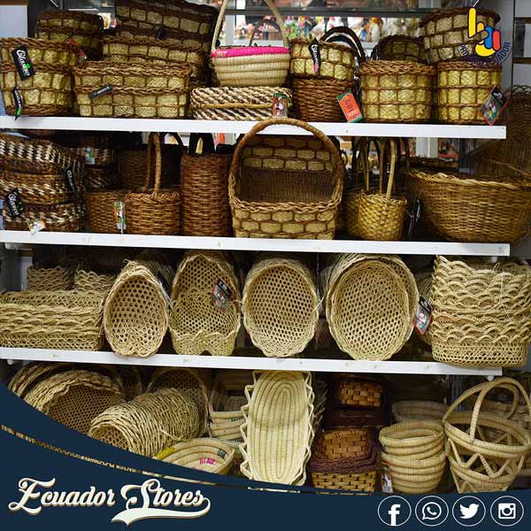 decorative basket of craft events