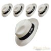 Panama hat pack for corporate events and weddings