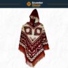 poncho wholesale alpaca women ecuador