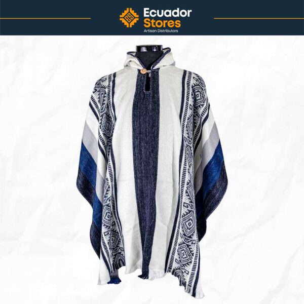 soft alpaca poncho wholesale