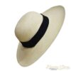 Panama hat for women