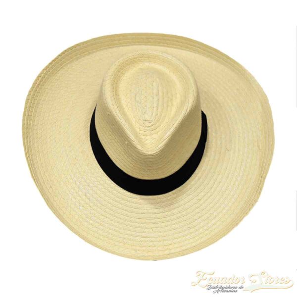 Sombrero Fedora Panama De Paja Mocora Al Por Mayor